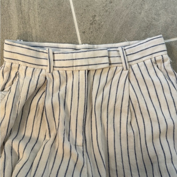 Abercrombie & Fitch Linen Pants - Picture 3 of 5